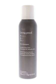 Perfect Hair Day (PhD) Dry Shampoo by Living Proof for Unisex - 4 oz Hair Spray