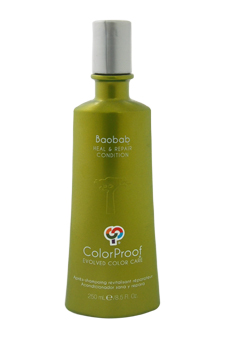 Baobab Heal Repair Conditioner by ColorProof for Unisex - 8.5 oz Conditioner