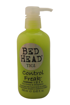 Bed Head Control Freak Conditioner by TIGI for Unisex - 8.5 oz Conditioner