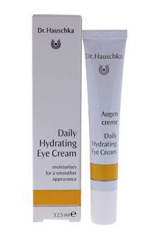 Daily Hydrating Eye Cream by Dr. Hauschka for Women - 0.4 oz Eye Cream