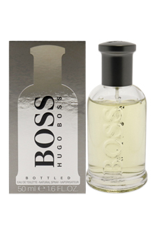 Boss No. 6 by Hugo Boss for Men - 1.6 oz EDT Spray