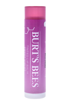 Burt s Bees Tinted Lip Balm - Sweet Violet by Burt s Bees for Women - 0.15 oz Lip Balm