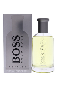 Boss No. 6 by Hugo Boss for Men - 3.4 oz EDT Spray