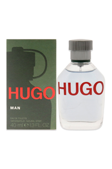 Hugo by Hugo Boss for Men - 1.3 oz EDT Spray