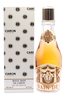 Royal Bain De Caron by Caron for Men - 4.2 oz EDT Splash