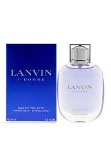 Lanvin by Lanvin for Men - 3.4 oz EDT Spray