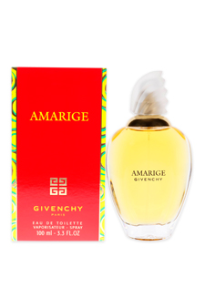 Amarige by Givenchy for Women - 3.3 oz EDT Spray