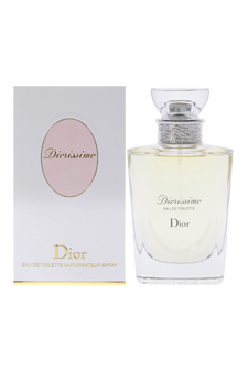 Diorissimo by Christian Dior for Women - 1.7 oz EDT Spray