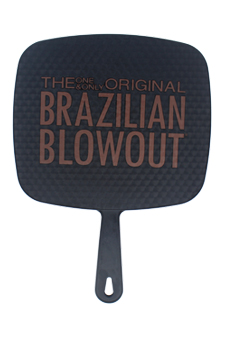 The One & Only Original Handheld Mirror by Brazilian Blowout for Unisex - 1 Pc Mirror
