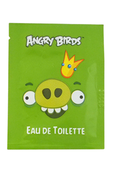 Angry Birds - King Pig by Angry Birds for Kids - 1 Pc Perfumed Wipes
