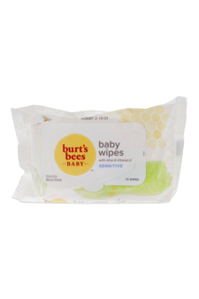 Baby Bee Wipes by Burt's Bees for Kids - 72 Pc Wipes