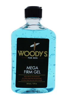 Mega Firm Gel by Woody's for Men - 12 oz Gel
