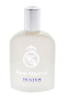 Real Madrid by Real Madrid for Men - 3.4 oz EDT Spray (Tester)
