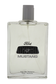 Ford Mustang by First American Brands for Men - 3.4 oz EDT Spray (Tester)