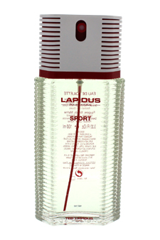 Lapidus Pour Homme Sport by Ted Lapidus for Men - 3.33 oz EDT Spray (Tester)