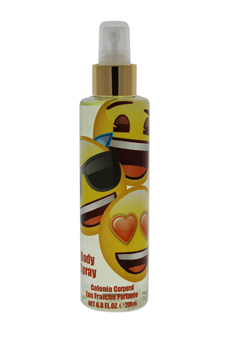 Emoji by Air-Val International for Kids - 6.8 oz Body Spray
