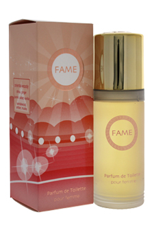 Fame by Milton-Lloyd for Women - 1.85 oz PDT Spray