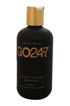 Real Men Conditioner by GO247 for Men - 8 oz Conditioner