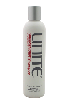 Weekender Shampoo Clarifying by Unite for Unisex - 8 oz Shampoo