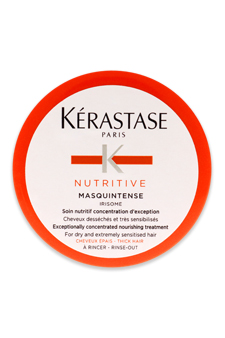 Nutritive Masquintense Irisome - Thick by Kerastase for Unisex - 2.55 oz Treatment
