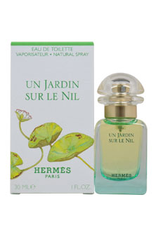 Un Jardin Sur Le Nil by Hermes for Unisex - 1 oz EDT Spray