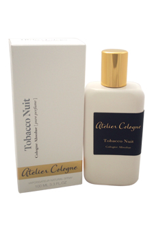 Tobacco Nuit by Atelier Cologne for Unisex - 3.3 oz Cologne Absolue Spray