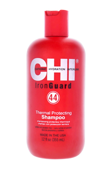 44 Iron Guard Thermal Protecting Shampoo by CHI for Unisex - 12 oz Shampoo