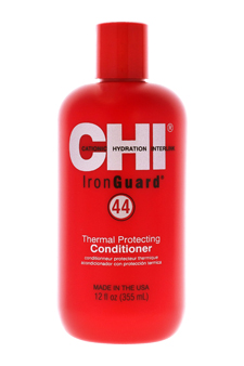 44 Iron Guard Thermal Protecting Conditioner by CHI for Unisex - 12 oz Conditioner