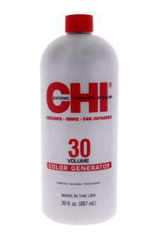 30 Volume Color Generator by CHI for Unisex - 32 oz Treatment