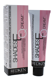 Shades EQ Cream - # 09WB Warm Beige by Redken for Unisex - 2.1 oz Hair Color