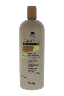 KeraCare Natural Textures Cleansing Cream by Avlon for Unisex - 32 oz Cleansing Cream