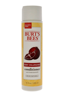 Very Volumizing Pomegranate by Burt's Bees for Unisex - 10 oz Conditioner