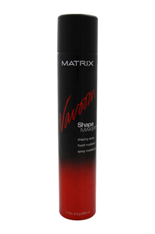 Vavoom Shape Maker Shaping Spray by Matrix for Unisex - 11 oz Hair Spray