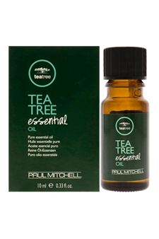 Tea Tree Essential oil by Paul Mitchell for Unisex - 0.3 oz Oil