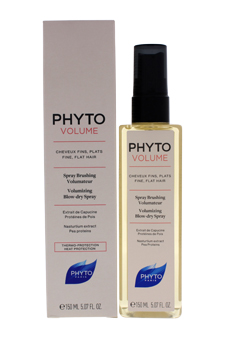 Phytovolume Actif Volumizing Spray by Phyto for Unisex - 6.7 oz Hair Spray