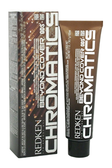 Chromatics Beyond Cover Hair Color 5Cr (5.46) - Copper/Red by Redken for Unisex - 2 oz Hair Color