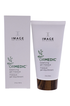 Ormedic Balancing Gel Masque by Image for Unisex - 2 oz Masque