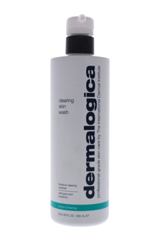 Medibac Clearing Skin Wash by Dermalogica for Unisex - 16.9 oz Wash