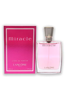 Miracle by Lancome for Women - 1.7 oz EDP Spray