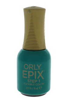 Epix Flexible Color # 29951 - Hip & Outlandish by Orly for Women - 0.6 oz Nail Polish