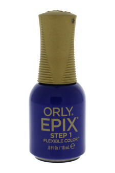 Epix Flexible Color # 29966 - The Who's Who by Orly for Women - 0.6 oz Nail Polish