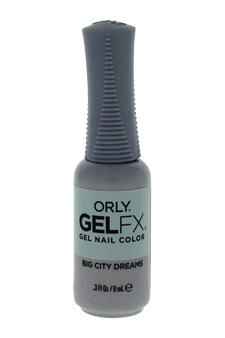 Gel Fx Gel Nail Color # 30925 - Big City Dreams by Orly for Women - 0.3 oz Nail Polish