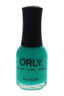 Nail Lacquer # 20870 - Hip & Outlandish by Orly for Women - 0.6 oz Nail Polish