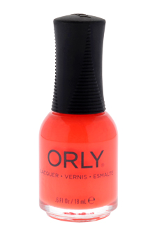 Nail Lacquer # 20928 - Surfer Dude by Orly for Women - 0.6 oz Nail Polish