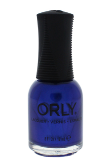 Nail Lacquer # 20932 - Under The Stars by Orly for Women - 0.6 oz Nail Polish