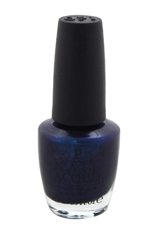 Nail Lacquer - # NL I47 Yoga-ta Get This Blue! by OPI for Women - 0.5 oz Nail Polish