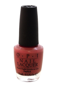 Nail Lacquer - # NL H72 Just Lanai-ing Around by OPI for Women - 0.5 oz Nail Polish