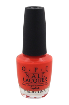 Nail Lacquer - # NL A69 Live Love Carnaval by OPI for Women - 0.5 oz Nail Polish