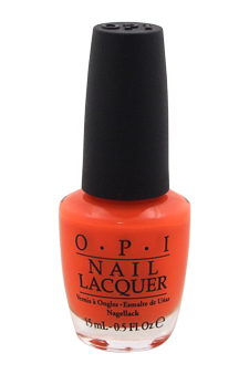 Nail Lacquer - # NL A67 Toucan Do It If You Try by OPI for Women - 0.5 oz Nail Polish