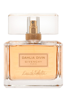 Dahlia Divin by Givenchy for Women - 2.5 oz EDT Spray (Tester)